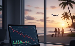 Défaillances d’entreprises 2025 : le secteur du voyage fait-il mieux que le reste de l'économie ? (Infographie) [ABO]