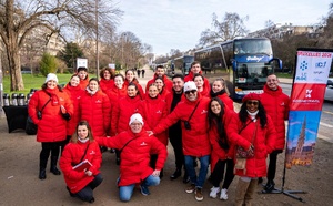 32 autocars, 1 400 chambres : Kosmo Travel Groups a organisé "l'exil" des chirurgiens à Bruxelles !