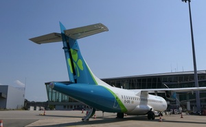 Aer Lingus : la ligne estivale Brest - Dublin reprend du service