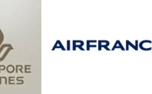 Air France discute avec Singapore Airlines pour un accord commercial