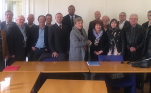 Centre Val de Loire et Limousin : Pierre Doucet élu délégué régional de l'APST