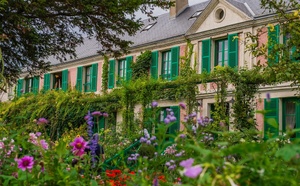Centenaire de Claude Monet : expositions, jardins et paysages à découvrir