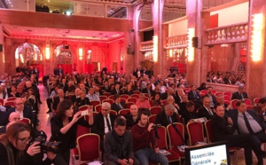 Live AG APST : 3 221 adhérents fin 2015