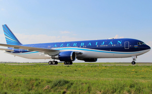 Discover the World, pilote de la stratégie commerciale d'Azerbaijan Airlines en Europe