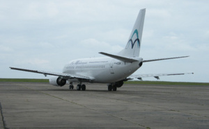 Enchères :  les 2 B737 d'Air Méditerranée adjugés pour 3,25 M€
