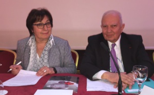 Live AG APST : Martine Pinville, secrétaire d'Etat au Commerce, est présente
