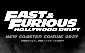 Accrochez votre ceinture : une chute de 52m arrive avec un nouveau Fast &amp; Furious à Universal Orlando !