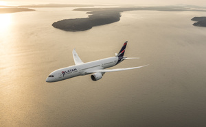 LATAM Airlines : une connectivité solide entre Paris et l’Amérique du Sud