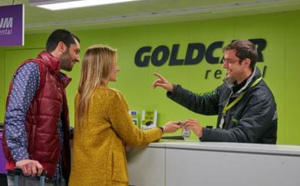 Roumanie : Goldcar ouvre deux bureaux à Bucarest et à Cluj