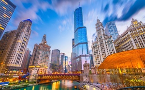 IHG lance la marque Ruby Hotels aux États-Unis avec une première adresse à Chicago
