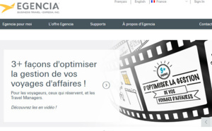 Egencia propose l'ajout de bagage au moment de la réservation