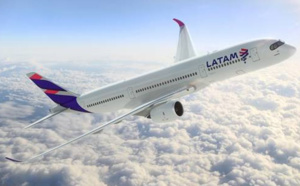 LATAM dévoile le nouveau design de ses avions et ses nouveaux uniformes