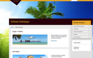 Etihad Holidays devient partenaire d'AccorHotels