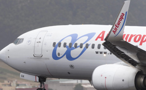 Air Europa muscle son réseau et s'associe à la star Aitana pour sa tournée mondiale