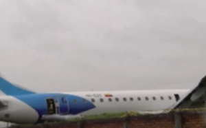 Equateur : un avion sort de piste à Cuenca, aucune victime
