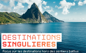 Destinations singulières : Sainte-Lucie, l’île confidentielle aux multiples visages [ABO]