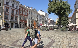 Bientôt des voyages en Ukraine ?