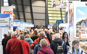 Tourissima à Lille ouvre la saison des salons du tourisme pour Comexposium