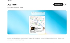 Après Booking et Expedia : Accor s’invite sur ChatGPT