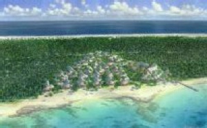 NF : ouverture fin mars en Polynésie d'un 2e hôtel