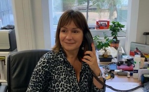 Chrystelle Hamel rejoint Asia au poste de directrice commerciale B2B