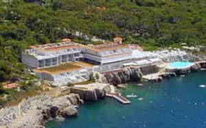 L’Hôtel du Cap Eden Roc consacre 12 M€ dans sa rénovation 
