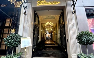 Paris : l'Hôtel Westminster, une cinquième étoile bien accrochée