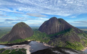 Inírida, Cerro Mavicure et Parc El Tuparro : la Colombie hors des sentiers battus