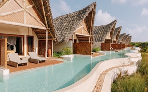 Hôtel : Matemwe Attitude ouvre ses portes à Zanzibar (Album photos)