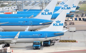 Marjan Rintel renouvelée à son poste de PDG de KLM