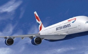 British Airways reprend ses vols Londres-Biarritz et Londres-JFK