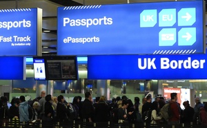 Royaume-Uni : l'ETA devient obligatoire pour 85 pays et son prix augmentera !