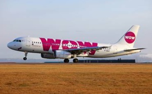 WOW Air : le Canada et les USA au départ de Lyon St-Exupéry