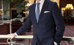Luxe : Christophe Laure élu président d’UMIH Prestige