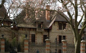 La Maison Mantin : un lieu emblématique de Moulins (Allier)