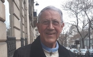 Jean-Claude Rouach nous a quittés