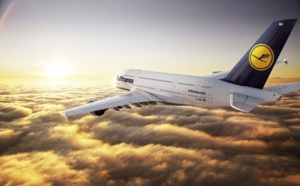Lufthansa : perte nette de 8 millions d'euros au 1er trimestre 2016
