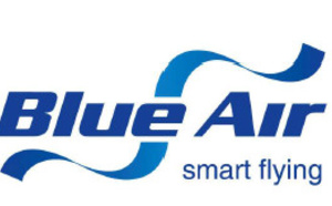 Blue Air : nouvelle ligne Lyon-Bucarest en juin 2016