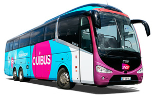OuiBus desservira 15 nouvelles destinations en France pendant l'été 2016