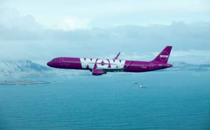 WOW Air relie Lyon au Canada et aux USA