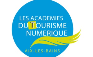 Les Académies du Tourisme Numérique 2016 sous le signe de l'innovation et de l'humain Les Académies du Tourisme Numérique 2016 sous le signe de l'innovation et de l'humain