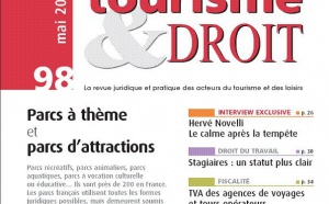 Partenariat TourMaG.com/Tourisme &amp; Droit