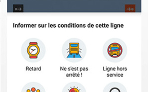 VTC : Moovit intègre l'offre Uber à ses résultats dans 22 pays