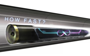 Hyperloop : la SNCF aurait investi dans le train supersonique