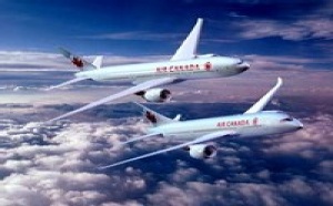 Air Canada : un jeu concours pour fêter les 400 ans du Québec