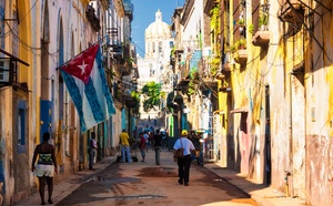 A Cuba, la pénurie de carburant oblige les compagnies aériennes à s'organiser