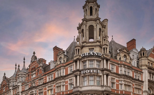 Le Grand Hotel Leicester rouvre sous l’enseigne The Unlimited Collection
