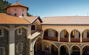 Chypre, l’île des Saints