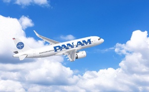 La Pan Am prépare son retour et choisit Amadeus comme partenaire technologique