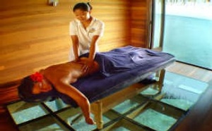 Hilton Maldives Resort & Spa choisit les produits cosmétiques Thalgo